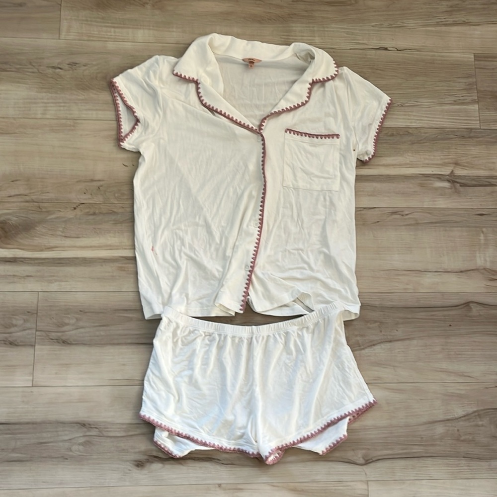 Eberjey Pajama Set